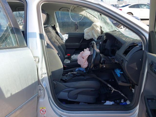 2009 VOLKSWAGEN POLO MATCH