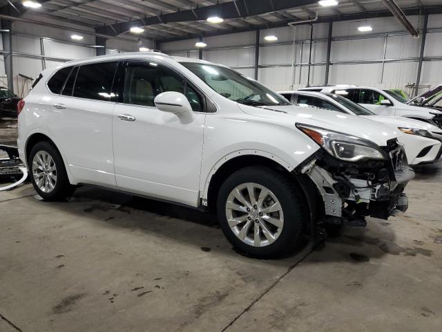  BUICK ENVISION 2017 Белый