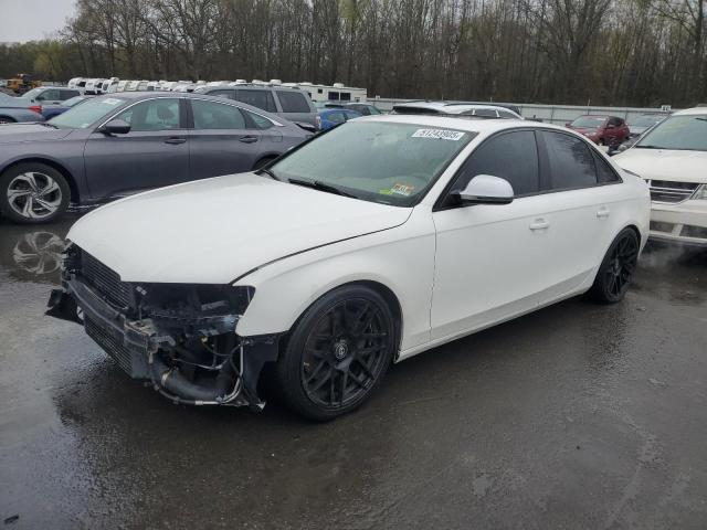 2009 Audi A4 2.0T Quattro