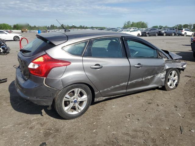  FORD FOCUS 2014 Gray