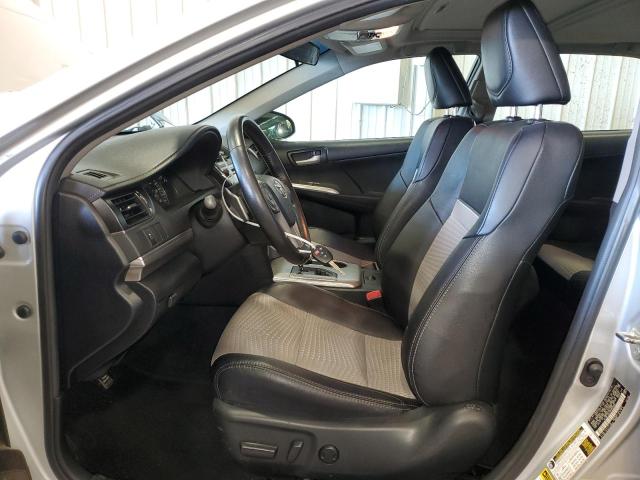  TOYOTA CAMRY 2013 Srebrny
