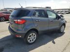 2020 Ford Ecosport Se zu verkaufen in Anthony, TX - Front End