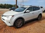 2017 Toyota Rav4 Hv Limited en Venta en China Grove, NC - Rear End