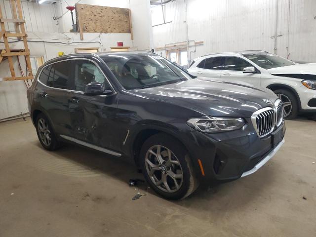  BMW X3 2022 Szary