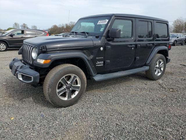  JEEP WRANGLER 2020 Black