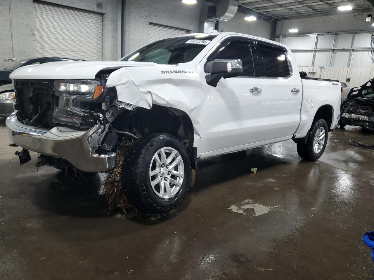 2019 Chevrolet Silverado K1500 Ltz للبيع في Ham Lake، MN - Undercarriage
