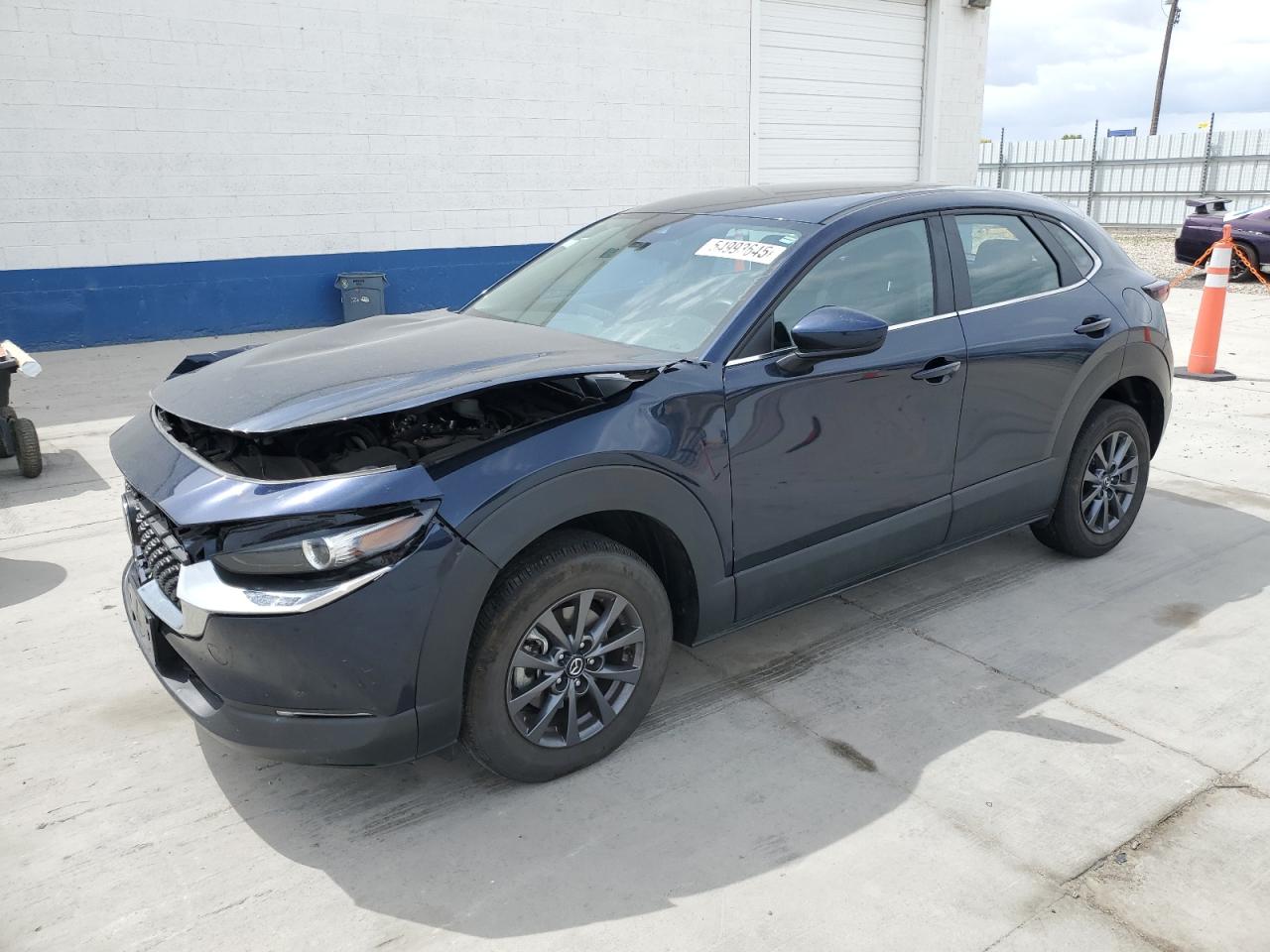 2023 Mazda Cx-30 zu verkaufen in Farr West, UT - Front End