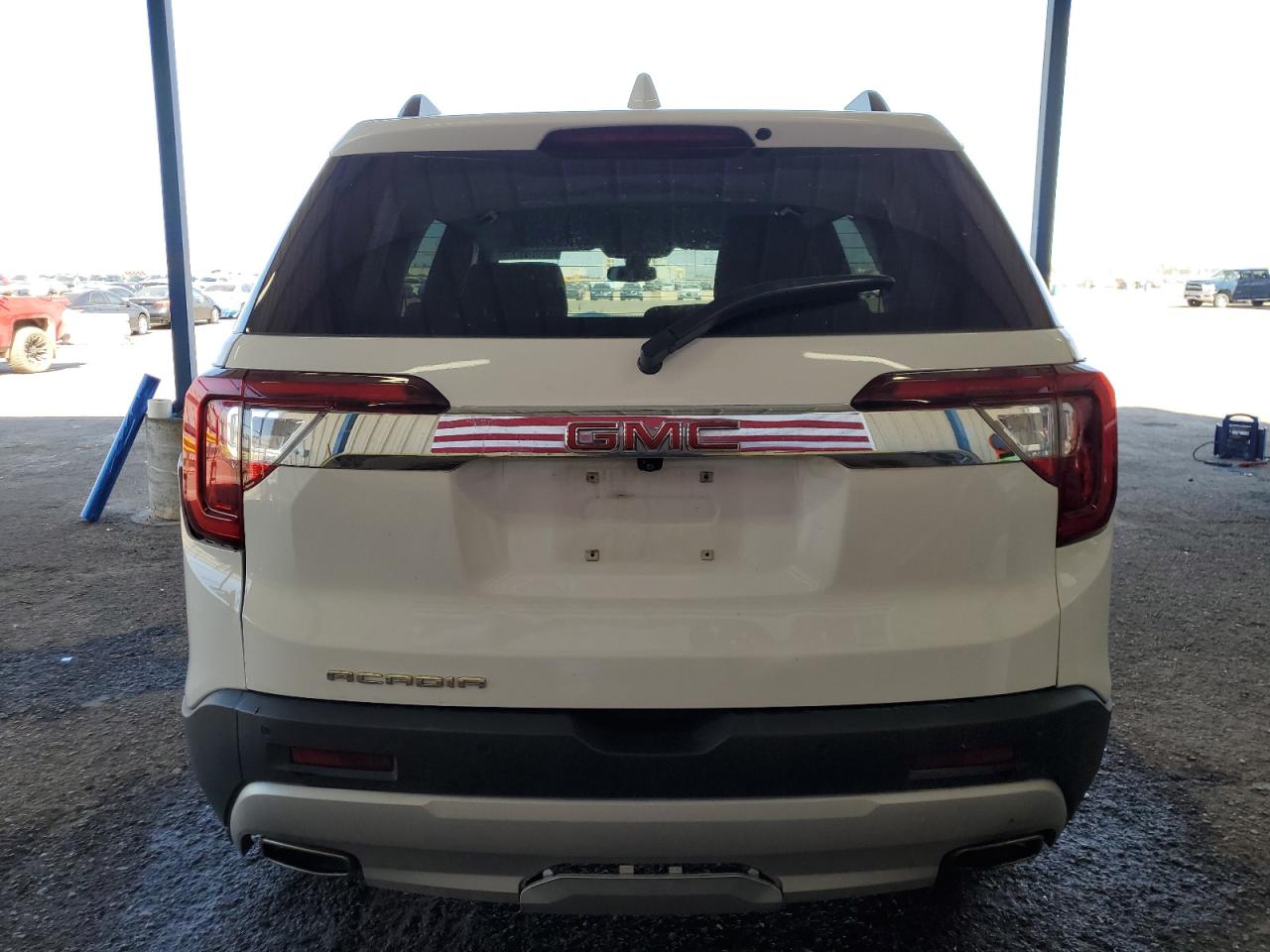 2023 GMC Acadia at AZ - Phoenix: 1GKKNML4XPZ****** - Copart
