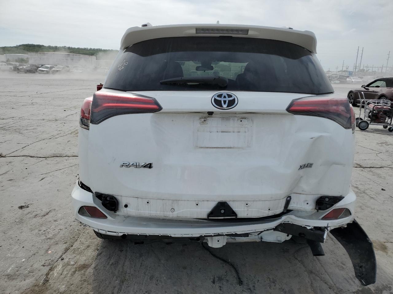 2018 Toyota Rav4 Adventure VIN: JTMWFREV8JJ203280 Lot: 53634735