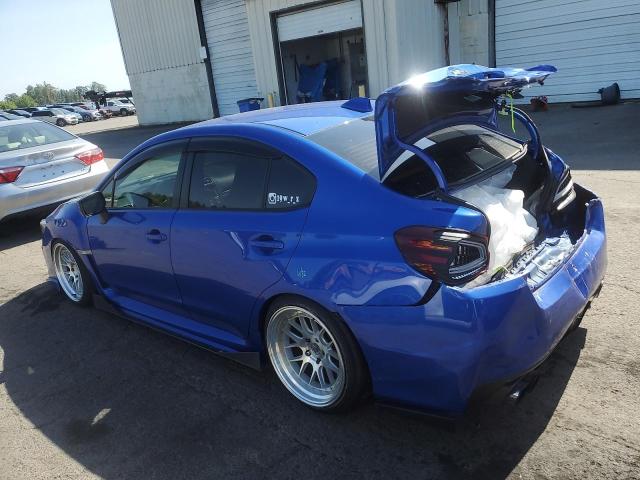  SUBARU WRX 2019 Синій
