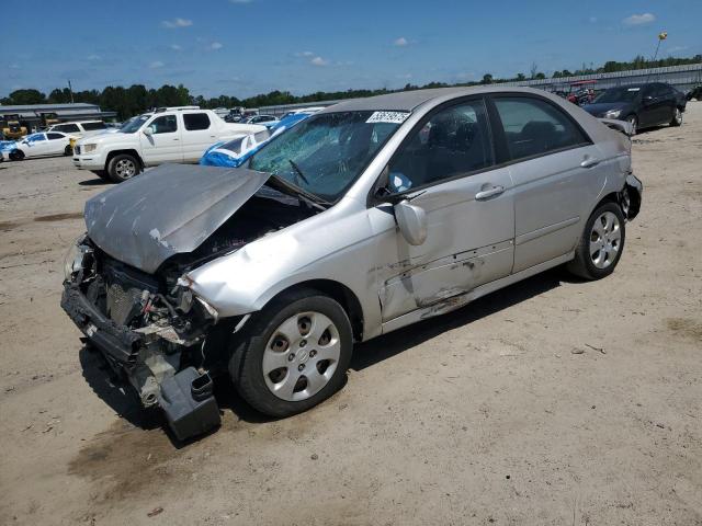 2009 Kia Spectra Ex