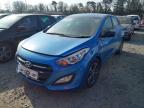 2017 HYUNDAI I30 SE AUT for sale at Copart WOLVERHAMPTON