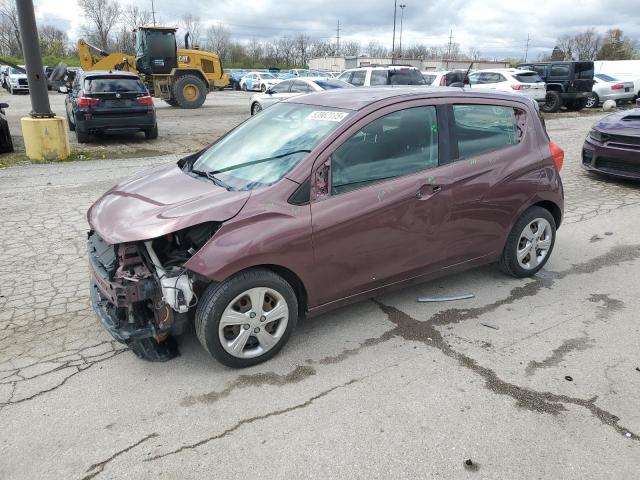  CHEVROLET SPARK 2019 Фіолетовий