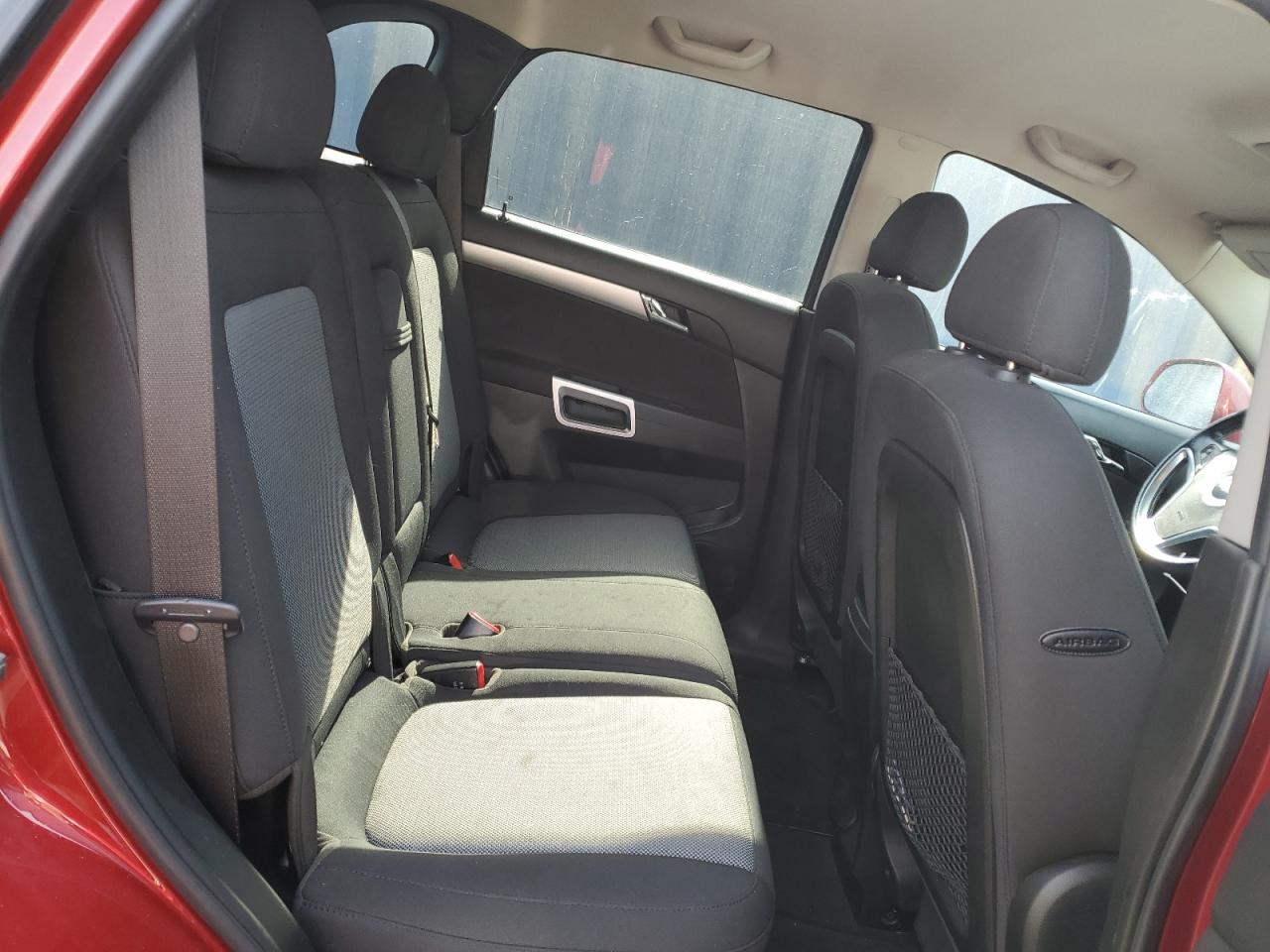 2012 Chevrolet Captiva Sport VIN: 3GNAL2EK7CS649669 Lot: 54785475