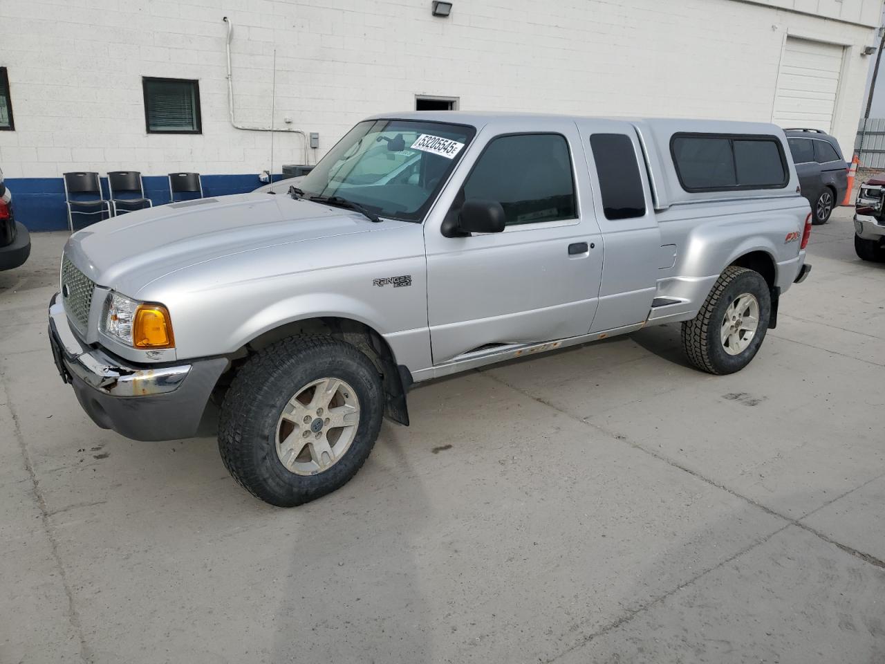 2003 Ford Ranger Super Cab за продажба в Farr West, UT - All Over