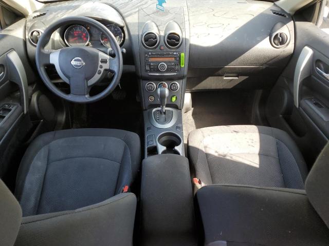  NISSAN ROGUE 2012 tan