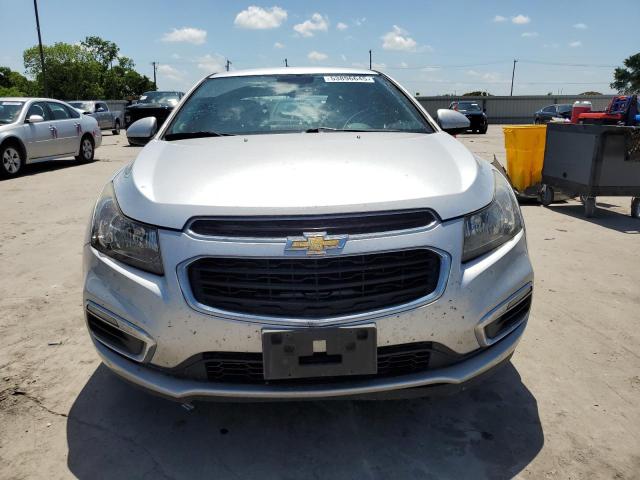  CHEVROLET CRUZE 2016 Серебристый