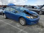 2012 Honda Civic Ex zu verkaufen in Wilmington, CA - Rear End