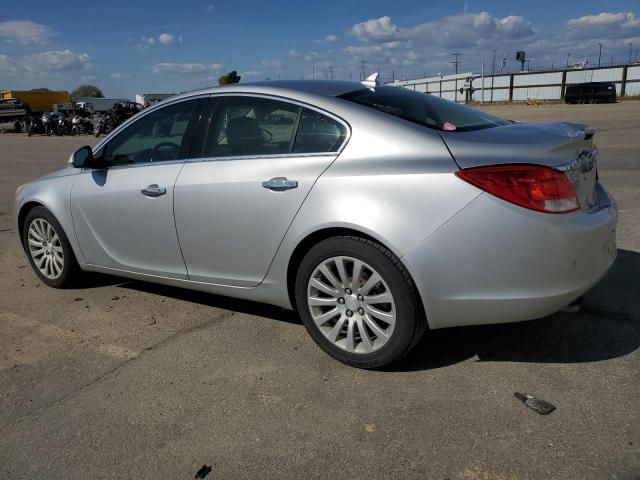 Sedans BUICK REGAL 2013 Gray