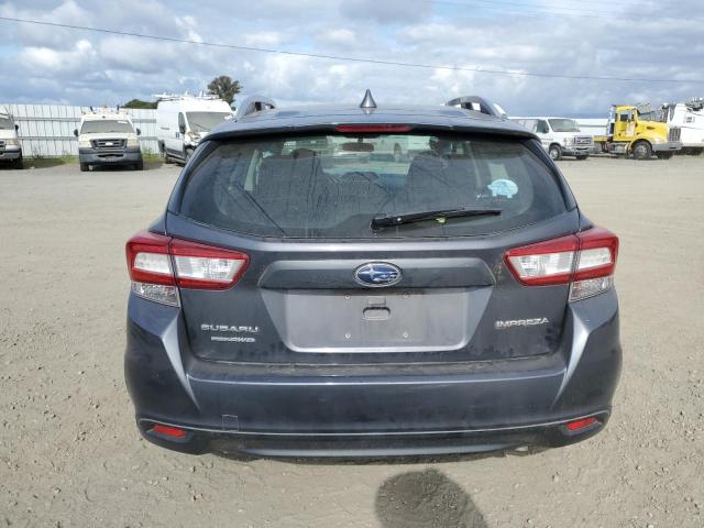  SUBARU IMPREZA 2019 Gray