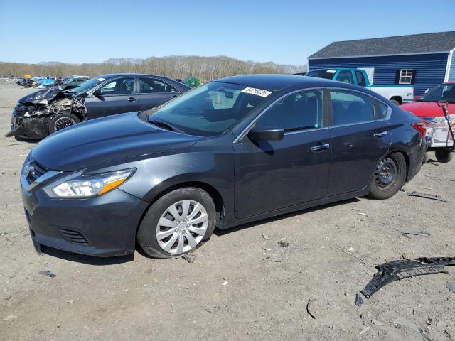 Sedans NISSAN ALTIMA 2016 Gray