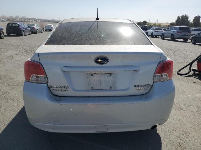  SUBARU IMPREZA 2013 Biały