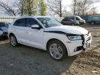 2018 Audi Q5 Premium Plus للبيع في Windsor، NJ - Front End