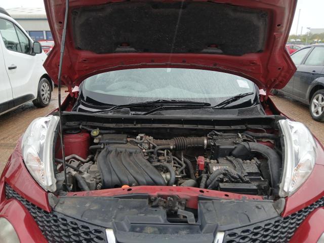2010 NISSAN JUKE ACENT