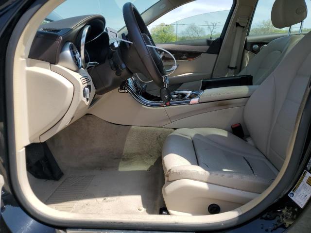  MERCEDES-BENZ C-CLASS 2015 Black
