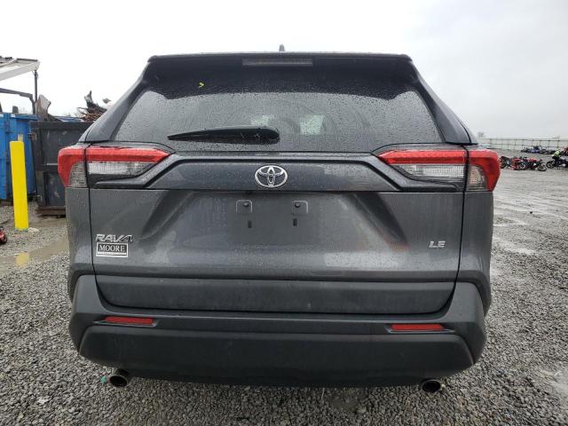  TOYOTA RAV4 2021 Gray