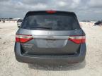 2012 Honda Odyssey Exl en Venta en Taylor, TX - Hail