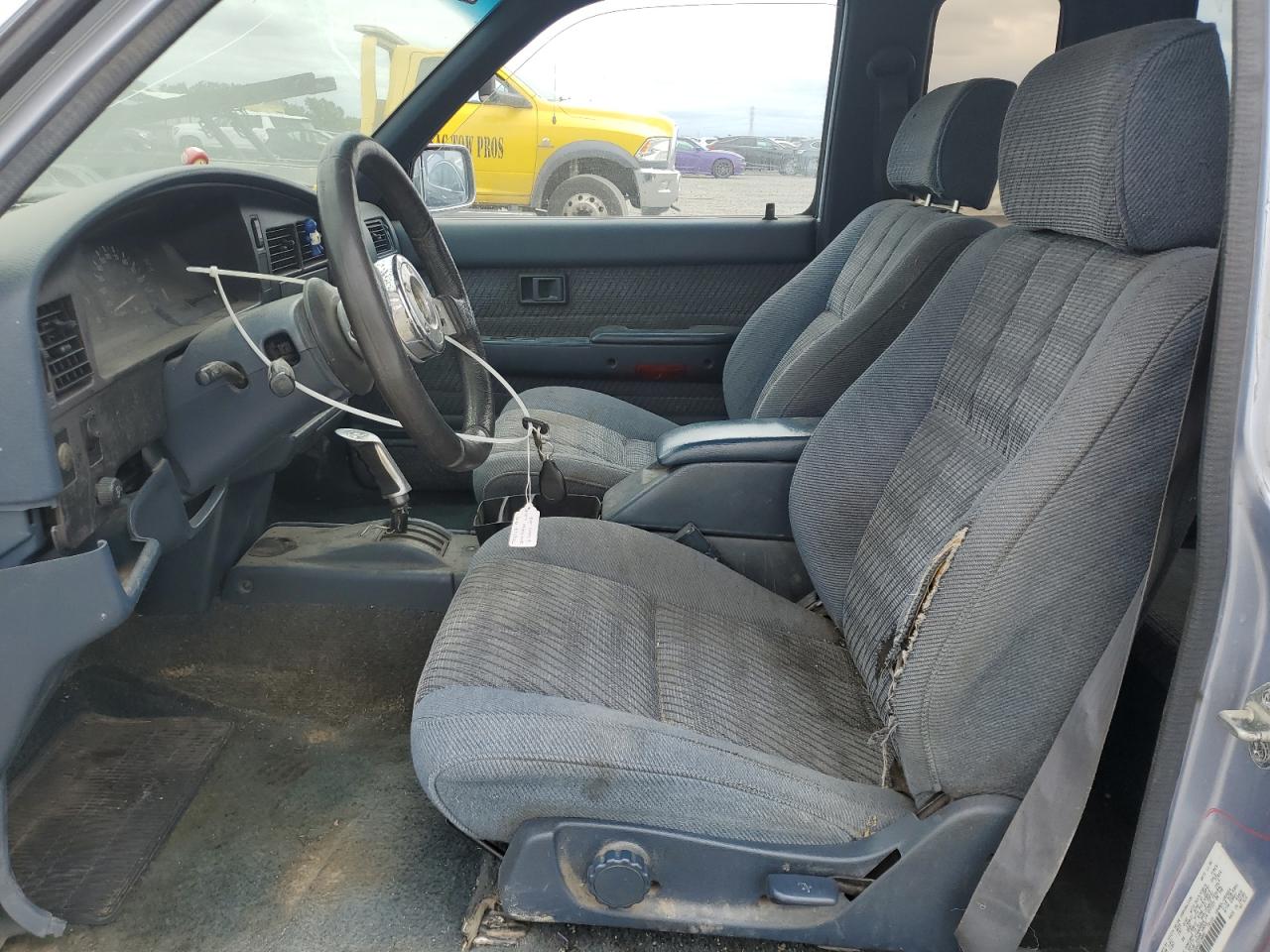 1991 Toyota Pickup 1/2 Ton Extra Long Wheelbase Sr5 VIN: JT4VN93GXM5019880 Lot: 54570185
