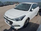 2015 HYUNDAI I20 SE MPI for sale at Copart YORK