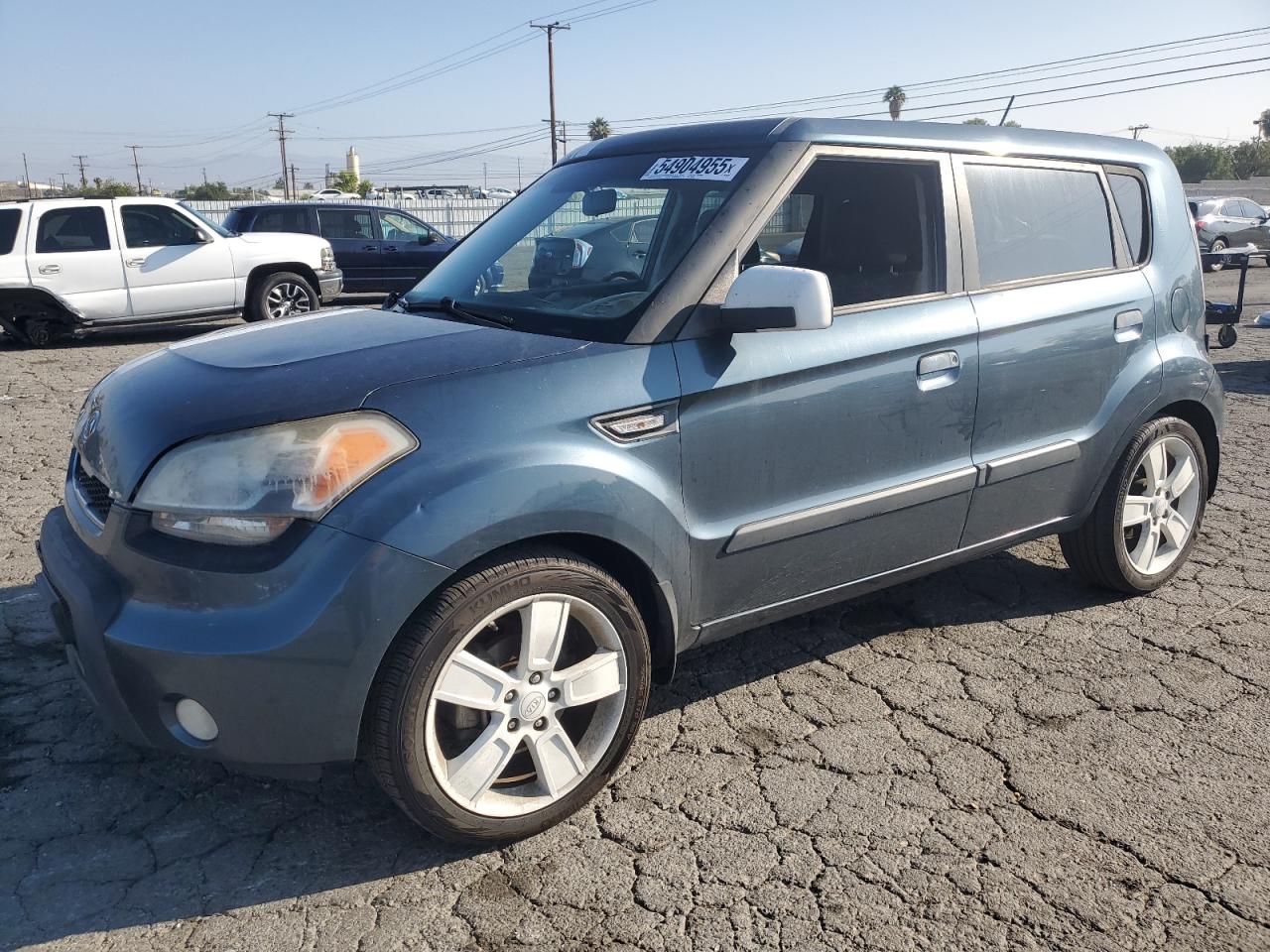 2010 Kia Soul + for Sale in Colton, CA - Rear End