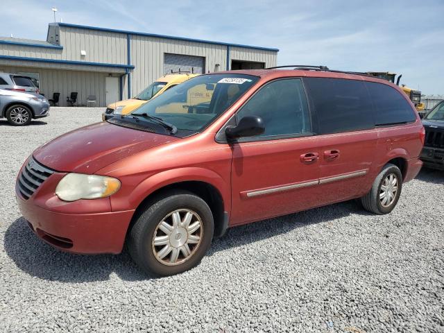 2007 Chrysler Town & Country Touring