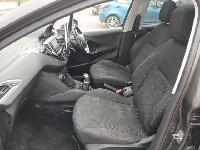 2017 PEUGEOT 208 ALLURE