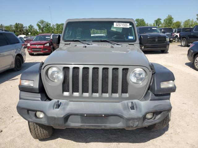  JEEP WRANGLER 2020 Сірий