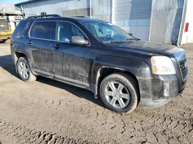 Parquets GMC TERRAIN 2014 Czarny