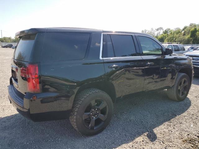  CHEVROLET TAHOE 2017 Black