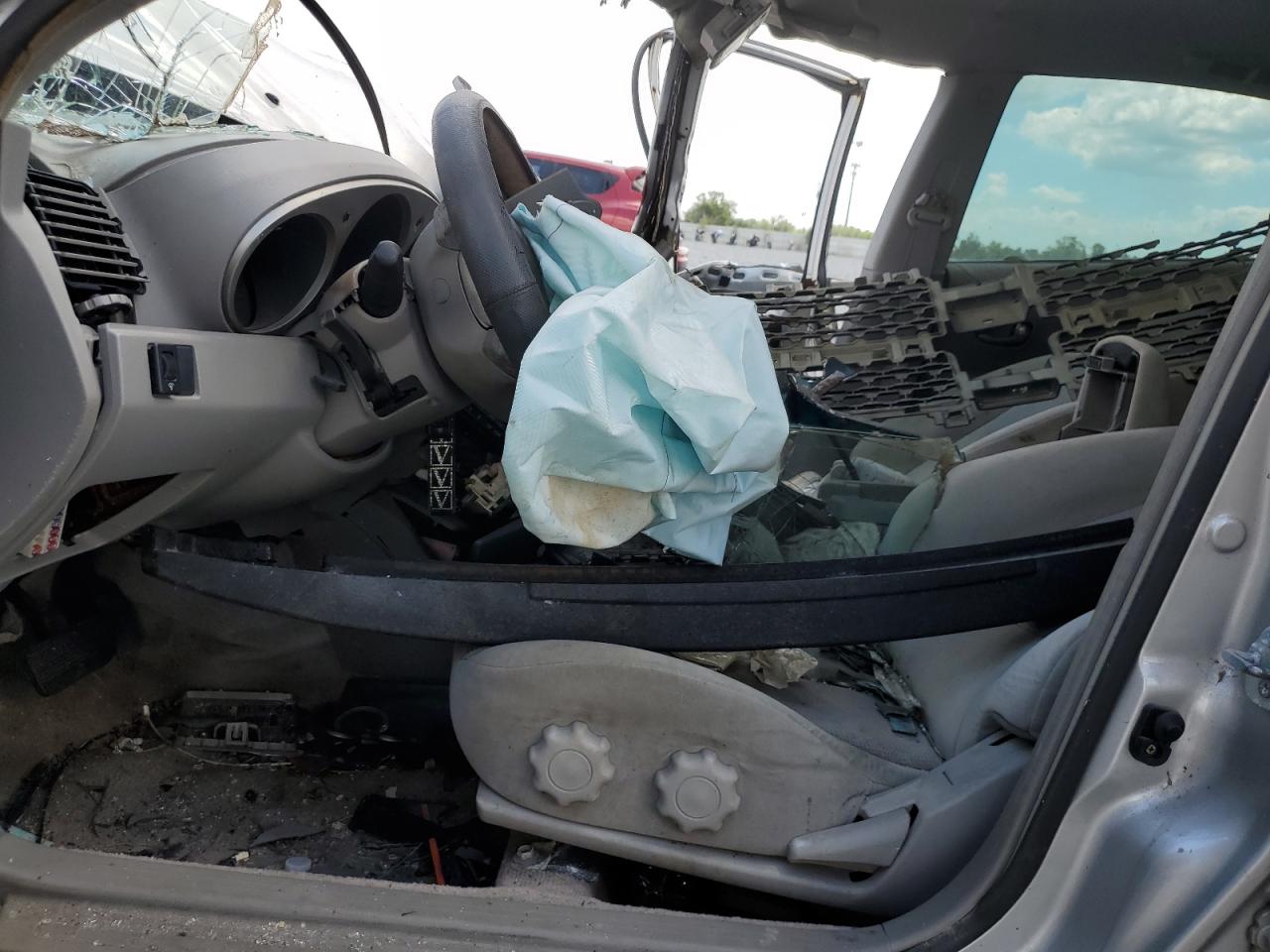 2004 Nissan Altima Base VIN: 1N4AL11D54C135343 Lot: 53333865
