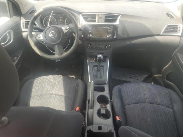  NISSAN SENTRA 2017 Black