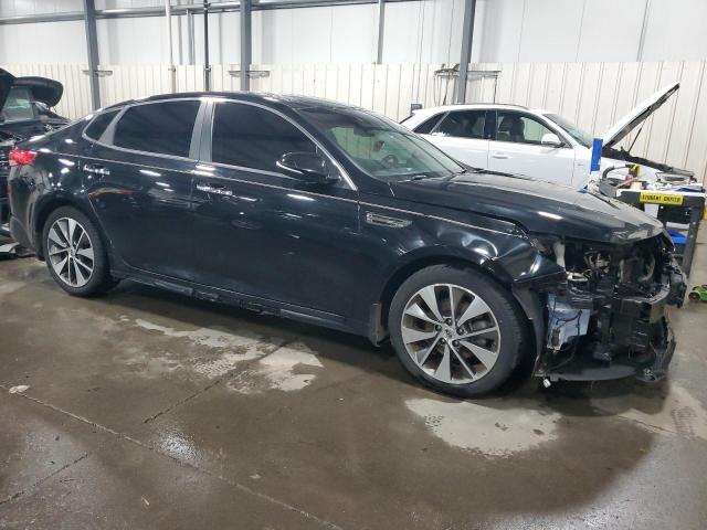  KIA OPTIMA 2019 Чорний