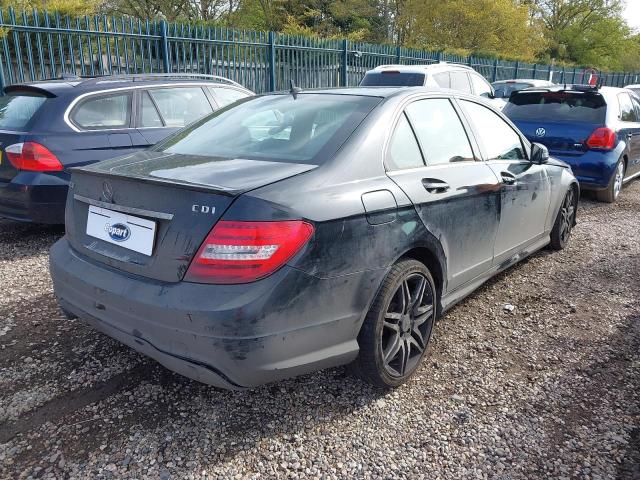 2013 MERCEDES BENZ C220 AMG S