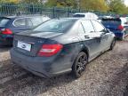 2013 MERCEDES BENZ C220 AMG S for sale at Copart COLCHESTER