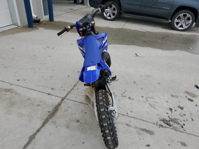 2025 YAMAHA YZ85 LW