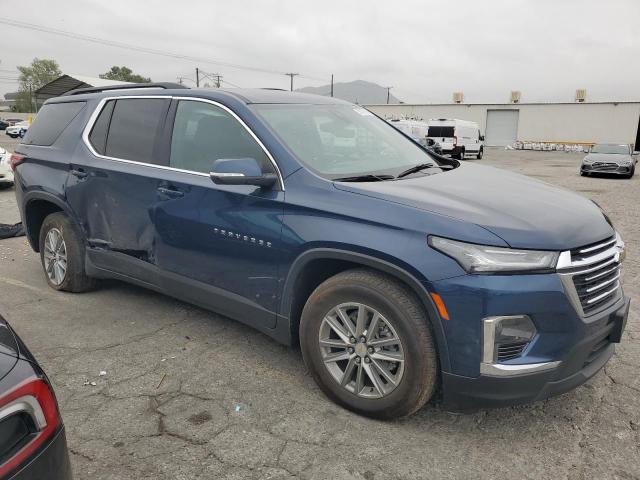 CHEVROLET TRAVERSE 2023 Blue