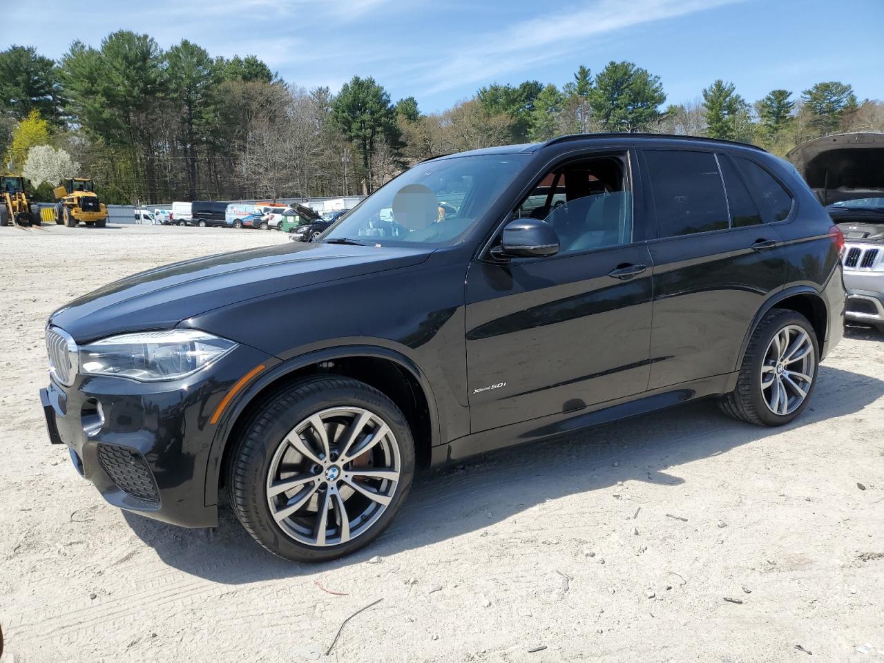 2018 Bmw X5 Xdrive50I for Sale in Mendon, MA - Side