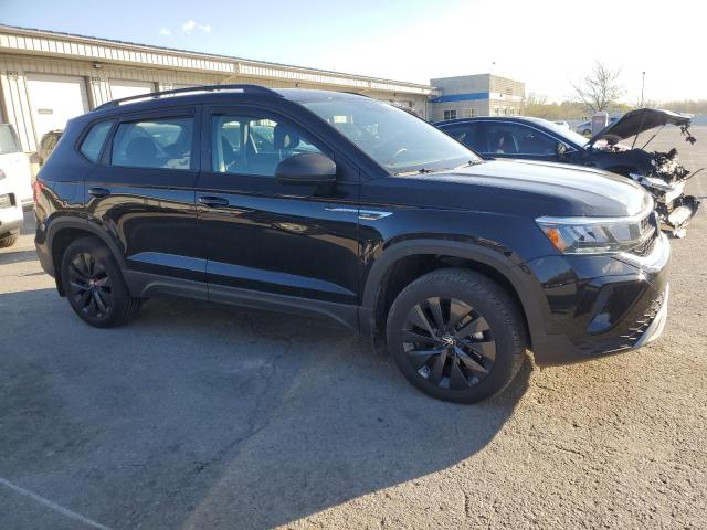  VOLKSWAGEN TAOS S 2024 Czarny