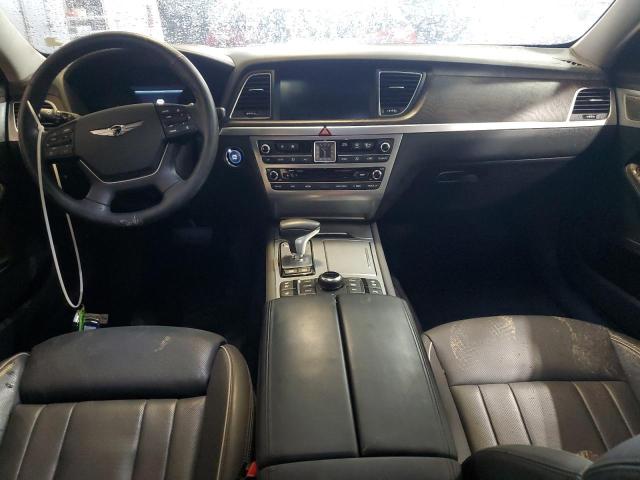  GENESIS G80 2018 Сірий