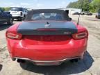 2018 Fiat 124 Spider Classica იყიდება Austell-ში, GA - Undercarriage